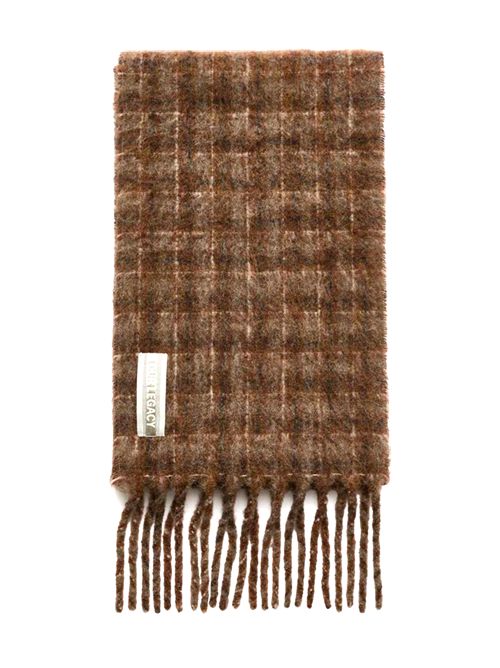 ESTATE SCARF OUR LEGACY Our Legacy | A4258EBFDORF CHECK FUZZI A[POCA